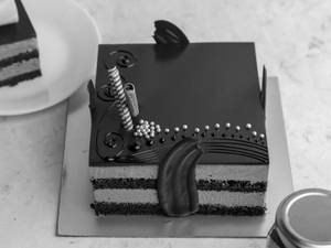 Choco Mousse Cake 500 Grams