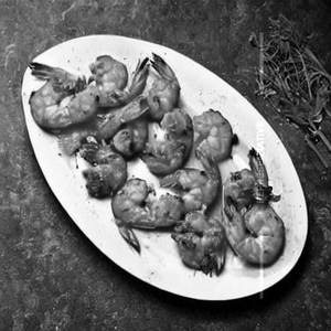 Prawns Roast