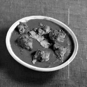 Chicken Basanthi