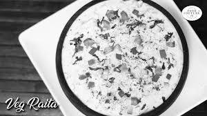 Mix Veg.Raita