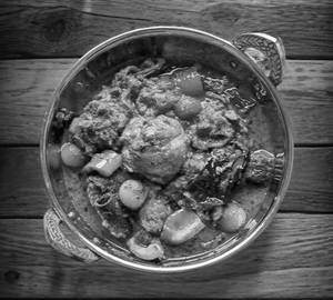 Chicken Kadhai