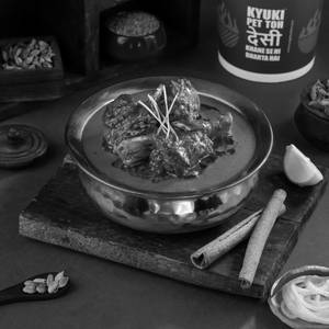 Mutton Rogan Josh- With Bone