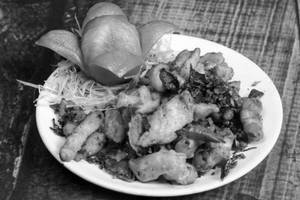 Crispy Veg