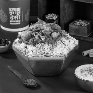 Shahi Subz Veg Biryani