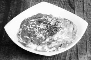 Chicken Afghani (bones)