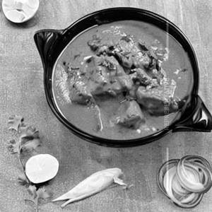 Kaju Butter Chicken