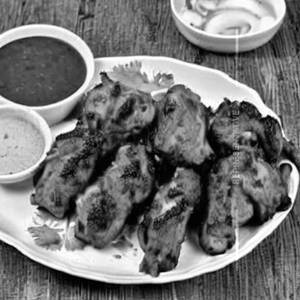 Tandoori Chicken