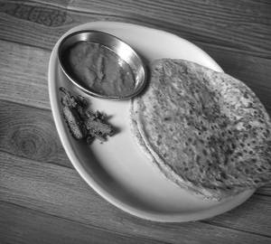 Aloo Paratha  1 pcs