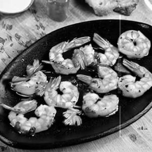 Prawns Garlic