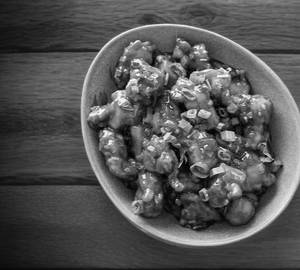 Chicken Manchurian