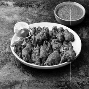 Chicken Afghani