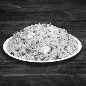 Veg Singapore Fried Rice