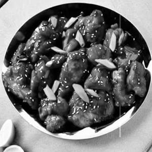 Chilli Chicken