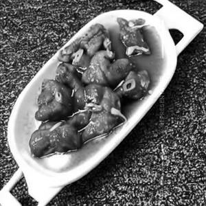 Ginger Chicken