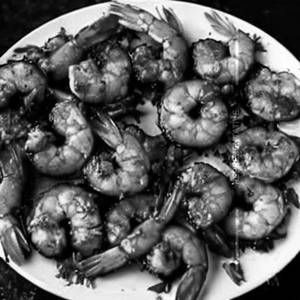 Prawns Hot Butter