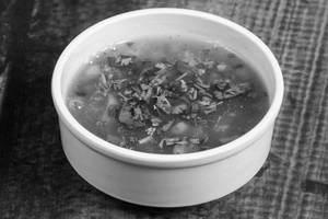 Veg Hakka Soup