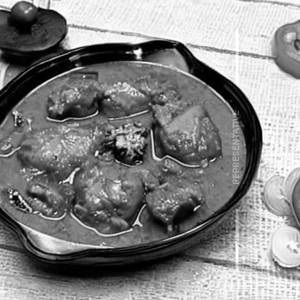 Chicken Achari(With Bone)