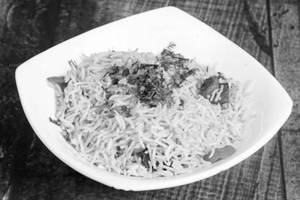 Singapore Veg Fried Rice