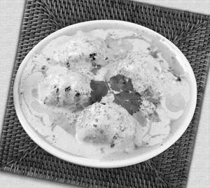 Chicken Reshmi kabab Gravy