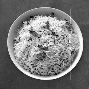 Jeera rice