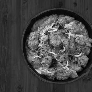 Chicken Bhuna