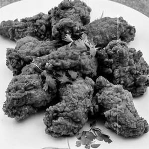 Fried chicken