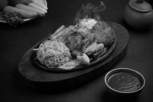 Tandoori Subziyan Sizzler