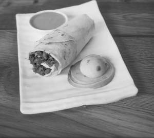 Chilli beef Roll
