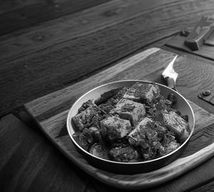 Paneer Ghee Roast