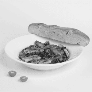 Penne Pasta In Tangy Tomato Sauce