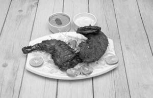 Tandoori Chicken