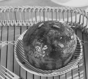 Raspberry Tea Cake
