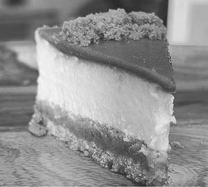 Biscoff Cheese Cake Slice
