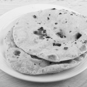 Sada Tawa Roti