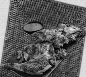 Chicken Tandoor 