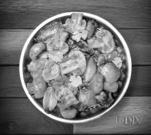 Mushroom Do Pyaza