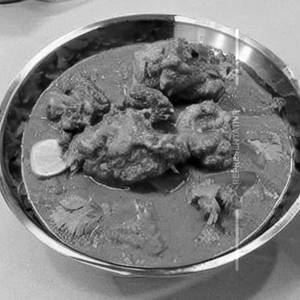 Chicken Maharani