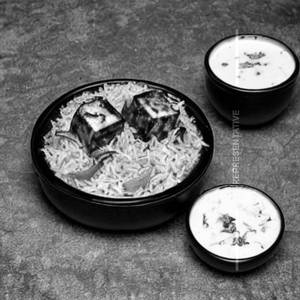 Paneer Konaseema Biryani