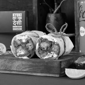 Veg Kathi Roll