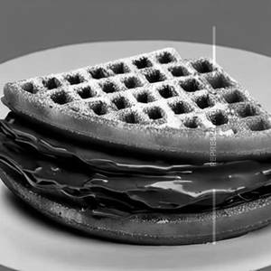 Nutella Waffle