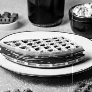 Belgium Waffle
