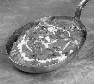 Mushroom Masala