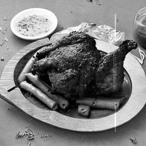Chicken roast
