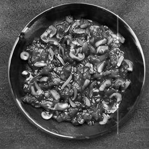 Chilli Mushroom