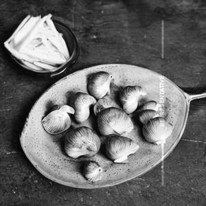 Garlic Mushroom