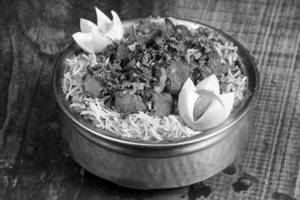 Special Chicken Biryani