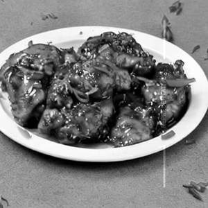 Garlic Chicken