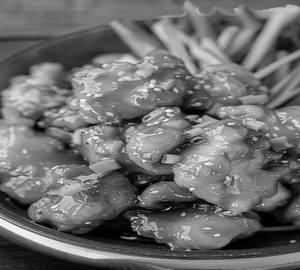 Garlic Pepper Chicken