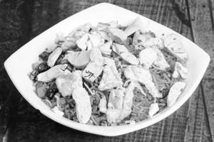 Schezwan Chicken Fried Rice
