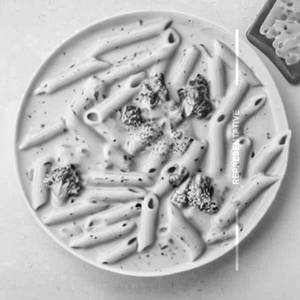White sauce pasta